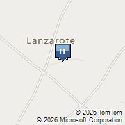 Caserio de Mozaga Map
